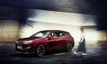BMW announces BMW Digital Key Plus with Ultra-Wideband technology coming to the BMW iX
