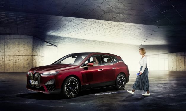 BMW announces BMW Digital Key Plus with Ultra-Wideband technology coming to the BMW iX