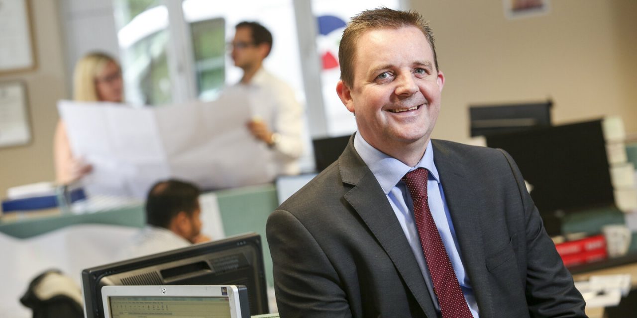 J Tomlinson’s Head of IT makes prestigious list of top 250 UK IT leaders