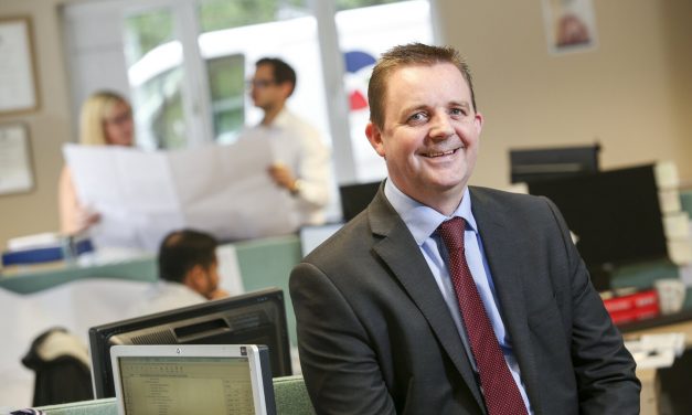 J Tomlinson’s Head of IT makes prestigious list of top 250 UK IT leaders