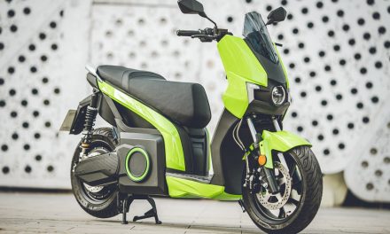 Silence please! New e-moto scooter joins UK electric revolution