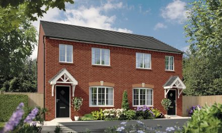 New Ashby homes are first-time buyer favourite
