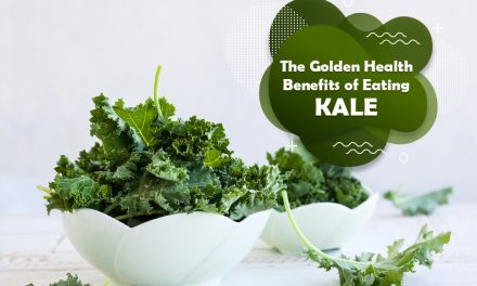 The Golden Health Benefits of Eating Kale