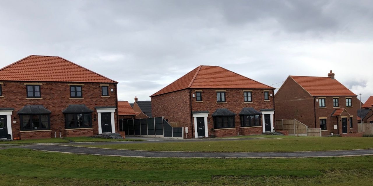 Go-ahead for next phase of Charterpoint’s Louth housing scheme