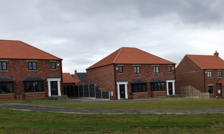 Go-ahead for next phase of Charterpoint’s Louth housing scheme