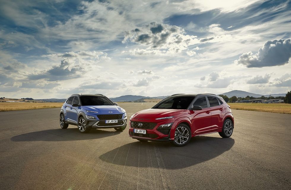 Hyundai confirms pricing and specifications for Kona hybrid and mild hybrid ranges and the new N Line