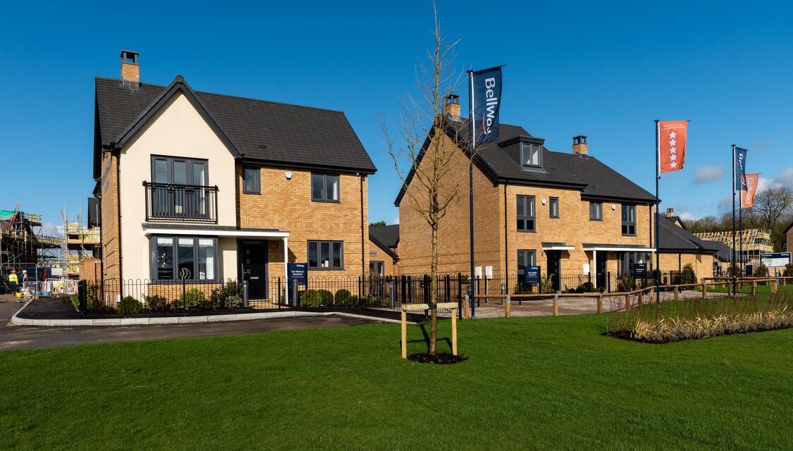 Bellway completes land purchase for Hanwood Park development in East Kettering