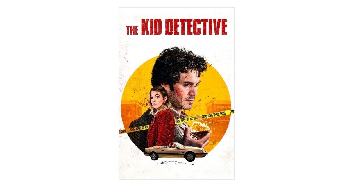 THE KID DETECTIVE | Available to Download and Keep March 15 and to Rent on Digital from March 29