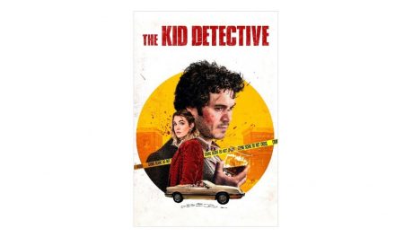 THE KID DETECTIVE | Available to Download and Keep March 15 and to Rent on Digital from March 29