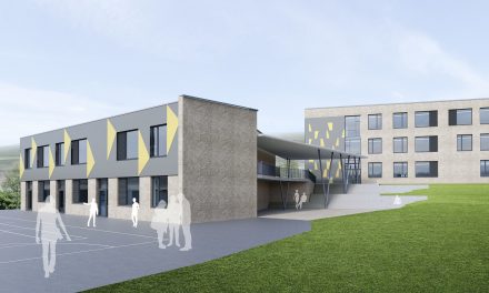 Henry Brothers appointed to build Derbyshire school extension