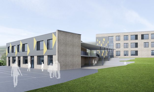 Henry Brothers appointed to build Derbyshire school extension