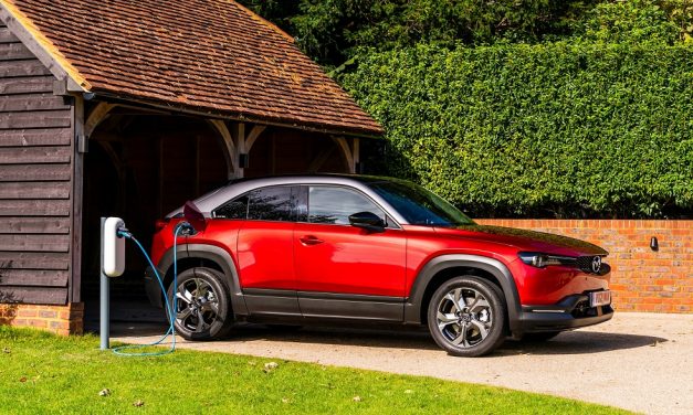 Mazda MX-30 now eligible for Mazda UK scrappage scheme