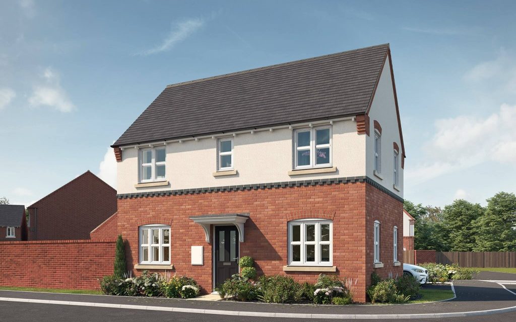 Help to Buy available on new homes in Hatton