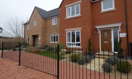 Linden Homes Sells Out at Wilford Fields