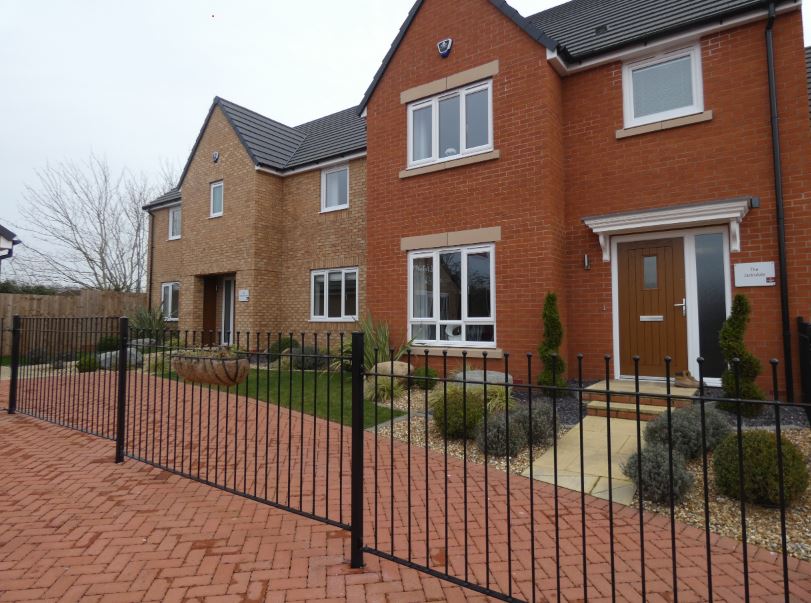Linden Homes Sells Out at Wilford Fields