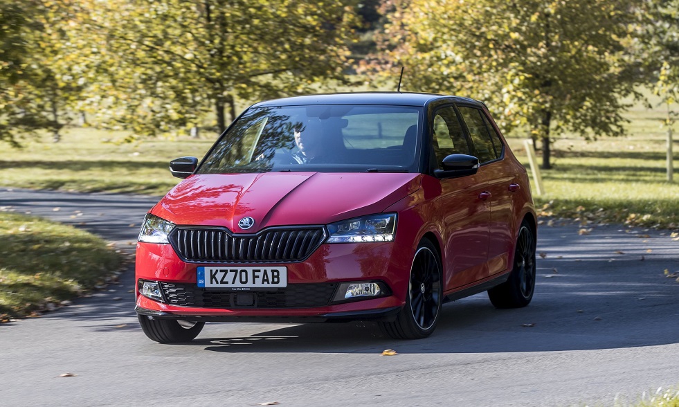 Beat the winter chill with ŠKODA’s value-packed 2021 finance offers