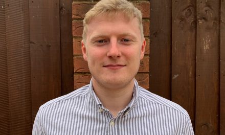 Midlands-based consulting engineer makes strong start to year with new hire