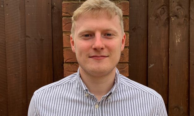Midlands-based consulting engineer makes strong start to year with new hire