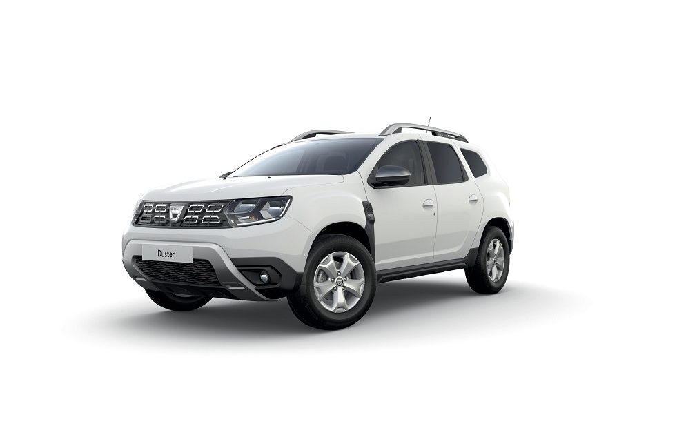 New Dacia Duster Commercial is ready for business