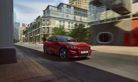 Ford scales up charge network for arrival of award-winning all-electric Mustang Mach-E