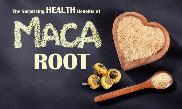 The Surprising Health Benefits of Maca Root