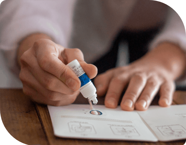 Driver Bubble™ announces the launch of 20test™, a rapid antigen test kit