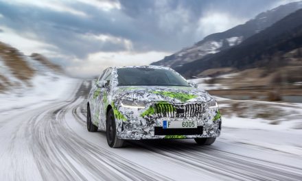 The new ŠKODA Fabia: bigger, sportier and even safer