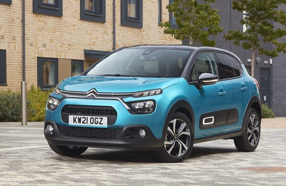 Citroën UK offers five year warranty & 14 Day Money-Back Guarantee on all new vehicles ordered via online Citroën store