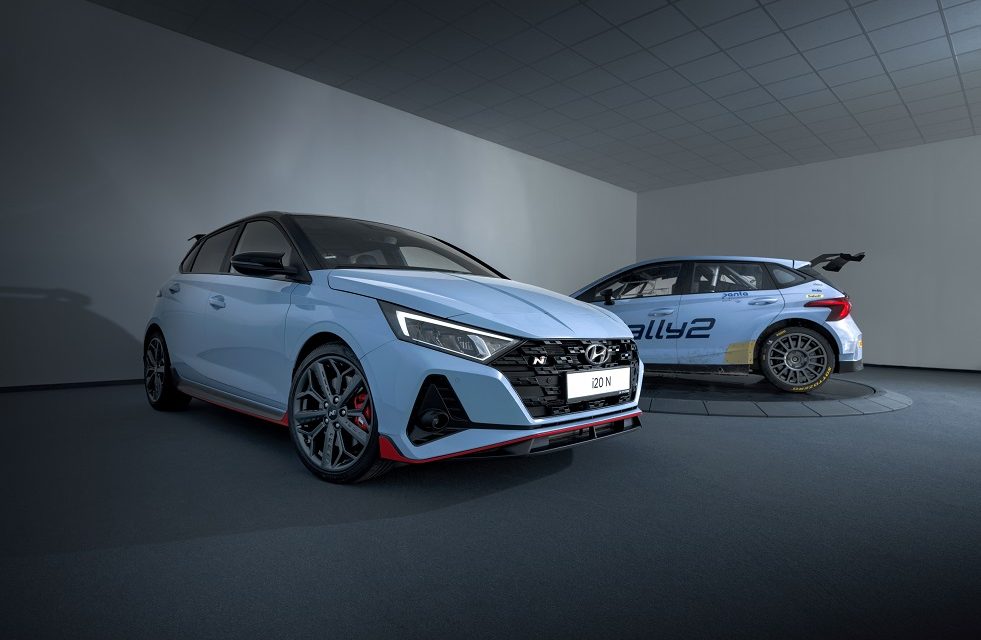 How Hyundai Motorsport combines performance and sustainability with electric racing