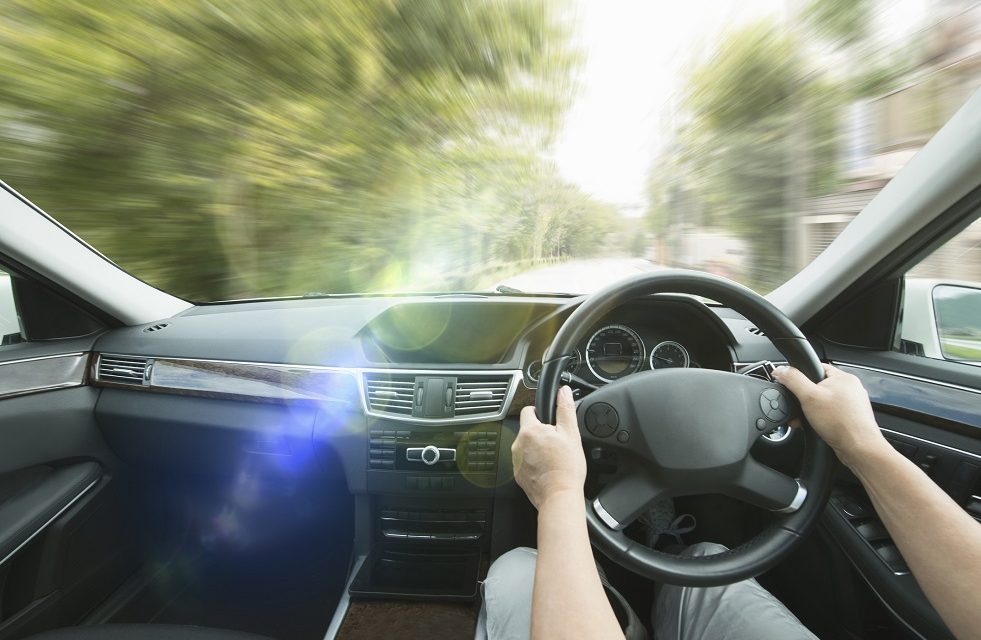 Life in the fast lane? Pensioners have more penalty points than young drivers