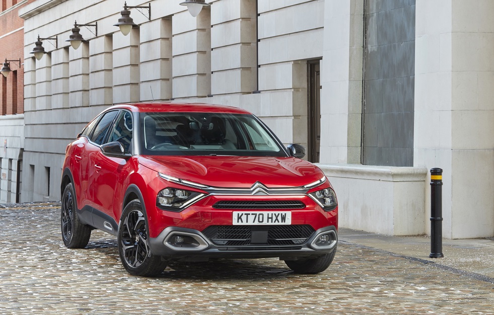 New Citroën C4 & ë-C4 officially launched in the UK