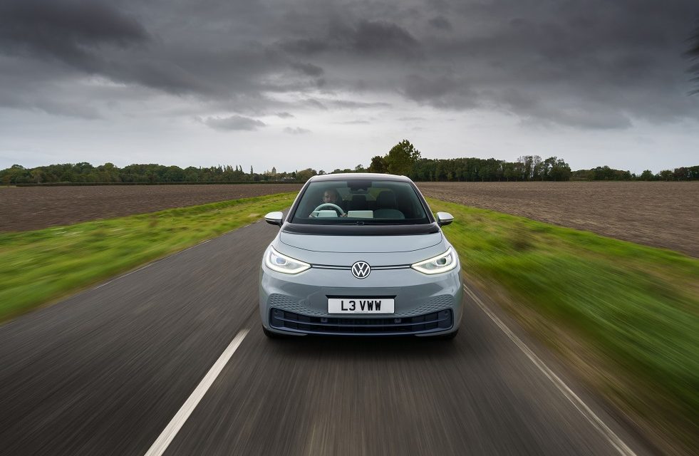 New ID.3 Pro brings additional motor option and lower entry price to Volkswagen’s award-winning EV