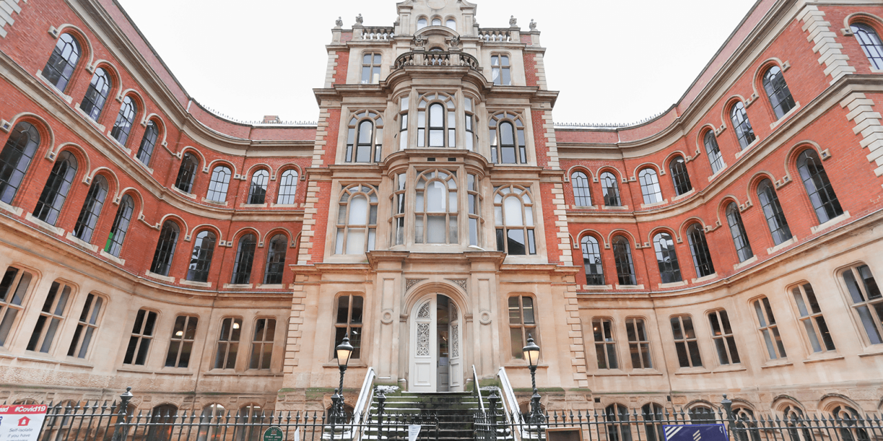 J Tomlinson completes comprehensive refurbishment of historic Grade II* college building in Nottingham