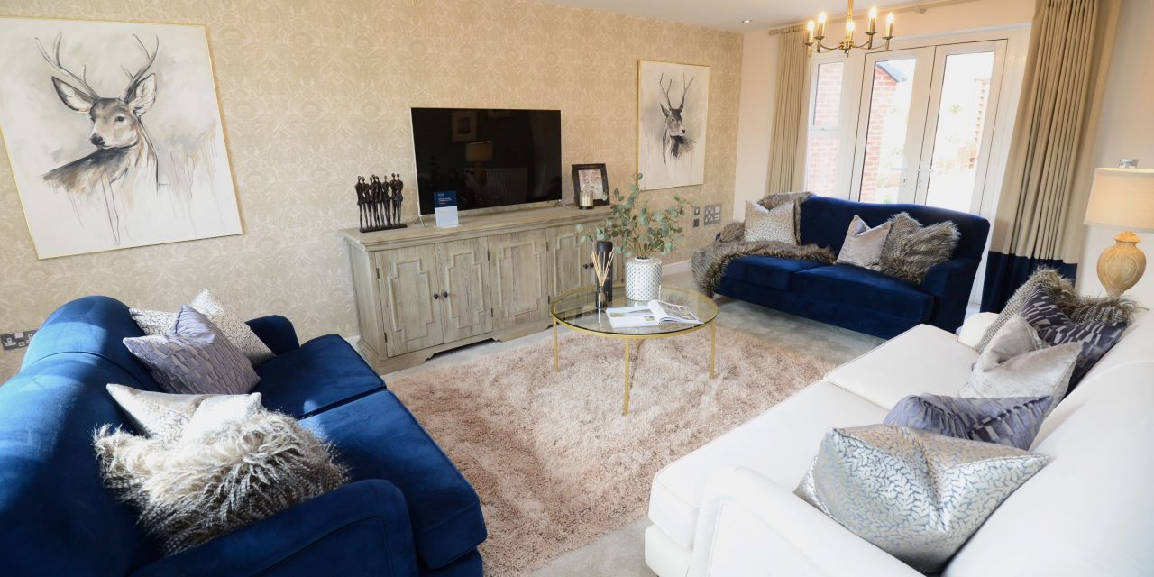 Bellway helps East Midlands home movers to secure their sale in half the average time