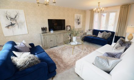 Bellway helps East Midlands home movers to secure their sale in half the average time
