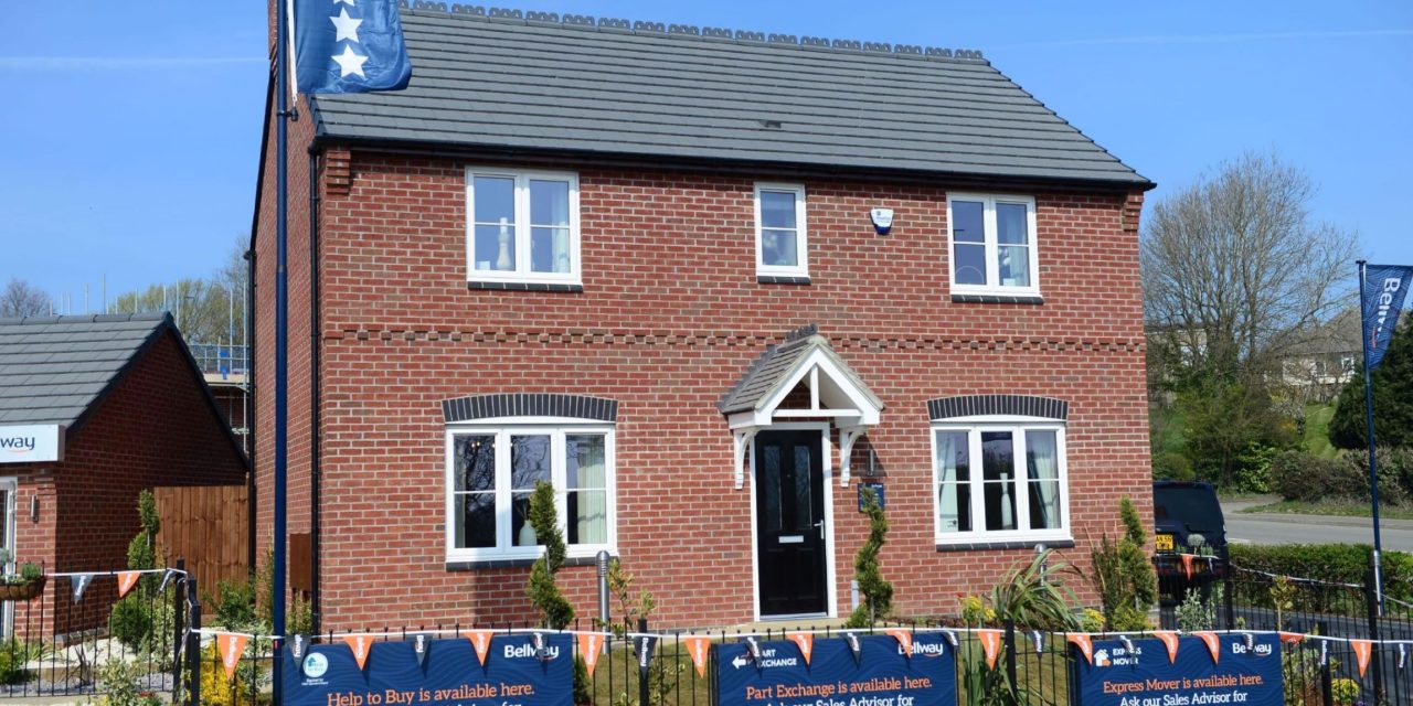 Bellway delivers new homes and major investment in Wingerworth