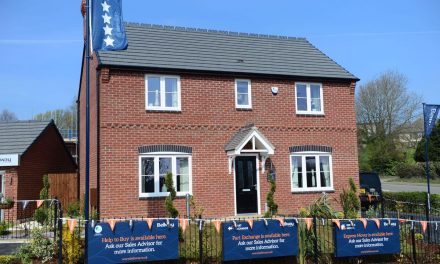 Bellway delivers new homes and major investment in Wingerworth
