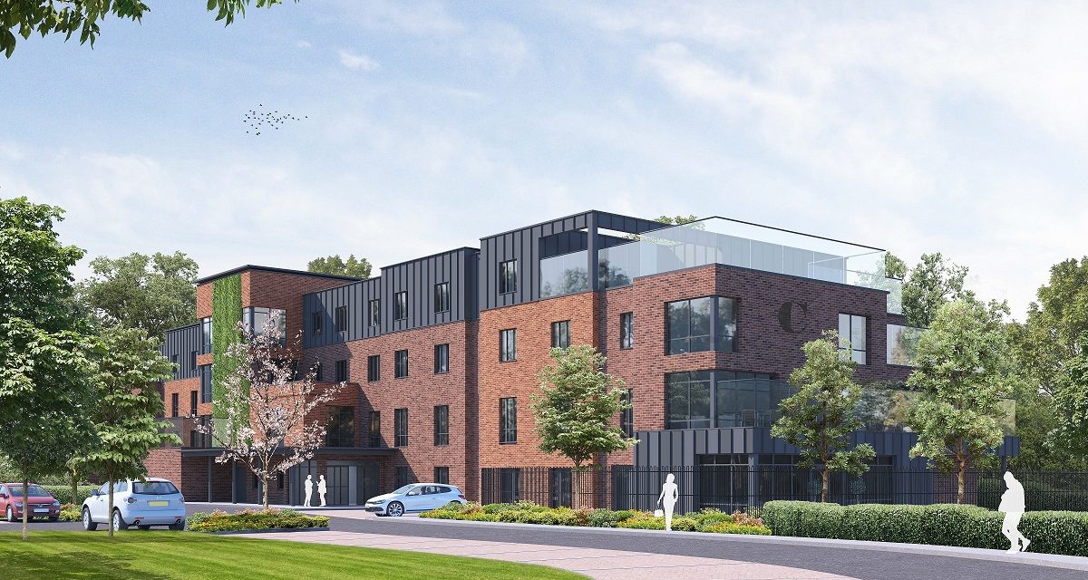 Charterpoint completes deal with Cinnamon after securing planning permission for care home in South Yorkshire