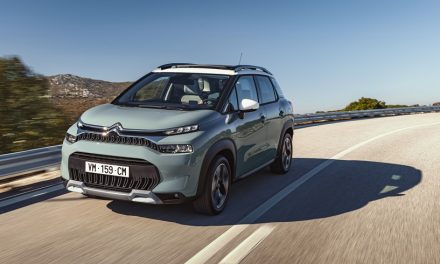 New Citroën C3 Aircross SUV arrives with an assertive new design and enhanced comfort