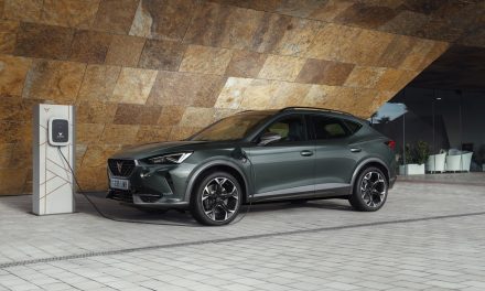CUPRA starts production of the Formentor e-HYBRID