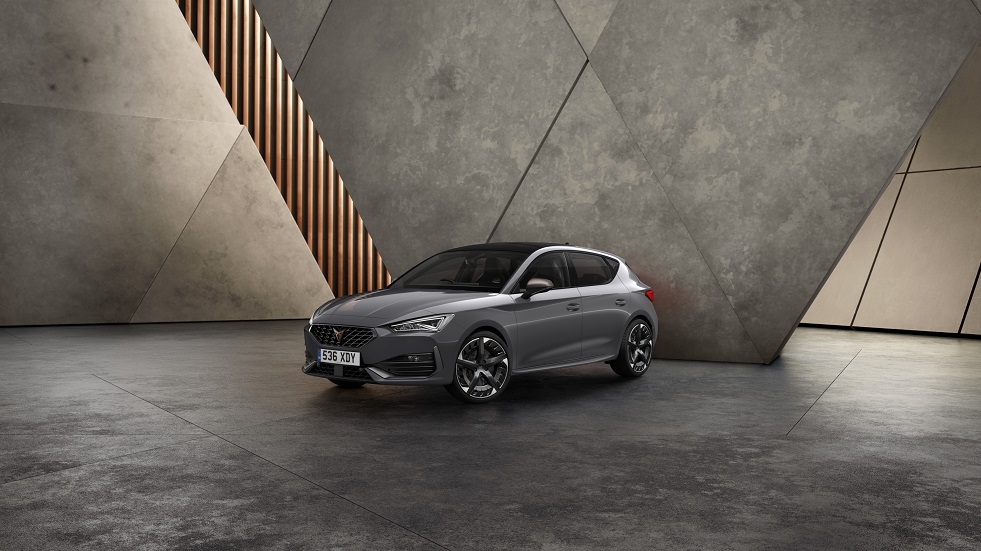 Powerful CUPRA Leon 2.0 TSI opens for order