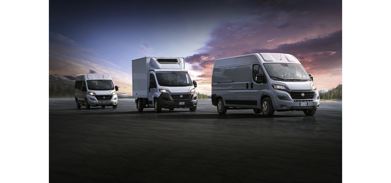 Orders now open for fully-electric Fiat Professional E-Ducato