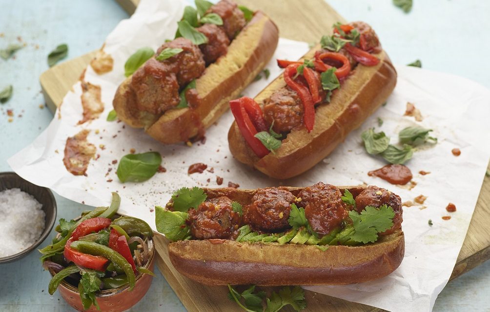 Central Foods launches new vegan range for food service