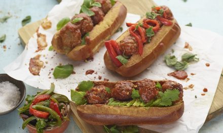 Central Foods launches new vegan range for food service