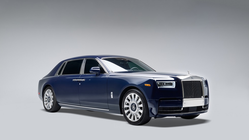 The Koa Phantom a rare commission of true luxury