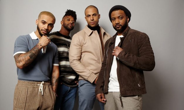JLS ANNOUNCE RESCHEDULED TOUR DATES AND NEW RECORD DEAL