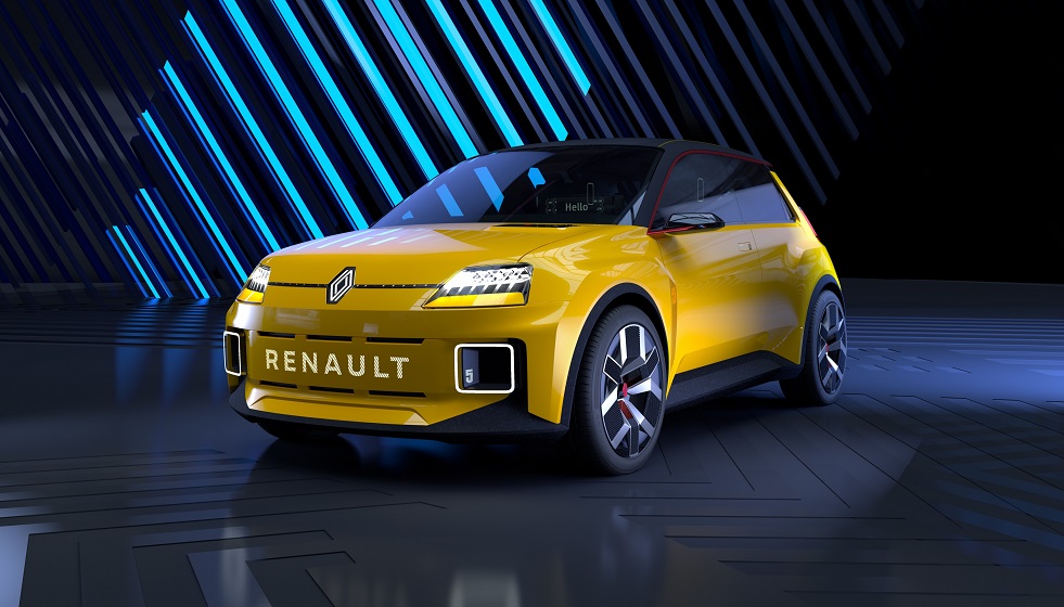 The Renault 5 Prototype story: Finding inspiration in the past to design for the future
