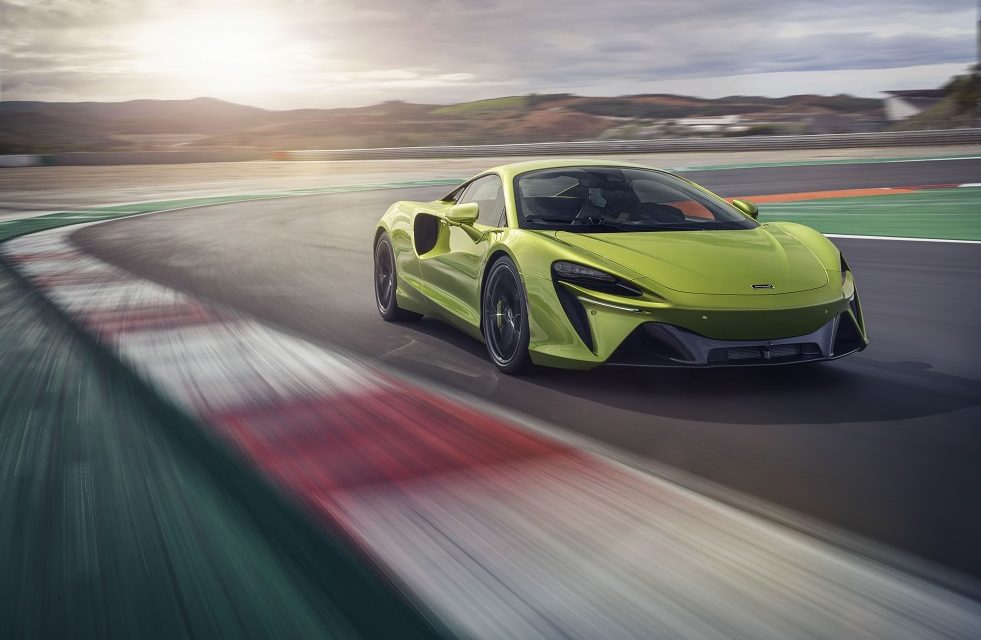 McLaren Automotive to boost premium partnership roster with appointment of new agency