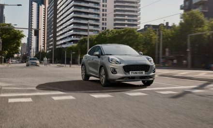 New Auto Option for Ford EcoBoost Hybrid Brings Fun-to-Drive Efficiency to More Drivers than Ever