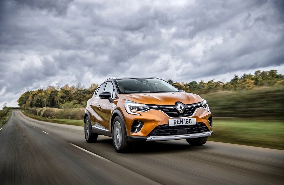 Renault unveils its latest offers with 0% APR PCP deals across all cars